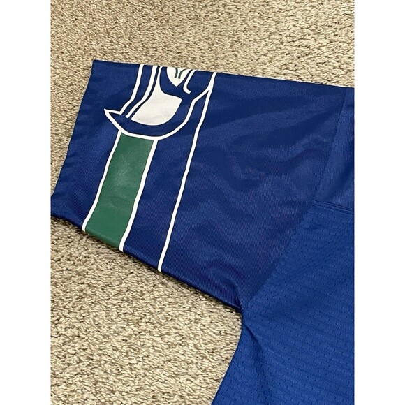 Mitchell & Ness Largent Seattle Seahawks NFL 1985 Jersey Stitched Mens Sz Large - Picture 4 of 6